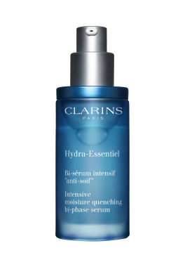 Bi-Sérum "Anti-Soif" Clarins Hydra-Essentiel pas cher