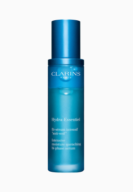 Bi-Sérum "Anti-Soif" Clarins Hydra-Essentiel pas cher