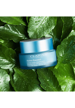 Hydra-Essentiel Crème Riche Désaltérante Clarins Peaux Très Sèches pas cher