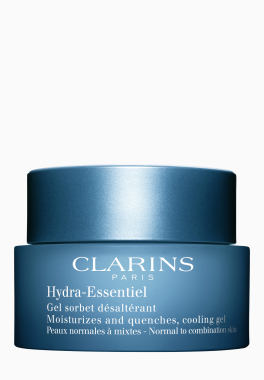 Hydra-Essentiel Gel Sorbet Clarins Soin Visage Et Cou pas cher