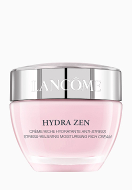 Hydra Zen Lancôme Crème hydratante apaisante spéciale peaux sèches pas cher