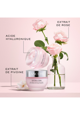Hydra Zen Gel-Crème hydratant et apaisante Lancôme Gel-Crème hydratant et apaisante pas cher