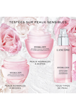 Hydra Zen Gel-Crème hydratant et apaisante Lancôme Gel-Crème hydratant et apaisante pas cher