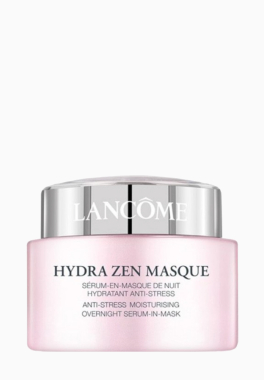 Hydra Zen Masque Lancôme Sérum-en-Masque de Nuit Hydratant Anti-Stress pas cher