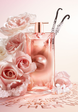 Idôle Aura Lancôme Eau de Parfum pas cher