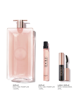 Coffret Idôle Lancôme Eau de Parfum pas cher