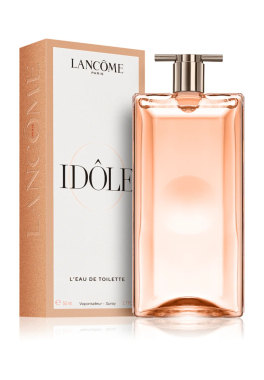 Idôle Lancôme Eau de toilette pas cher