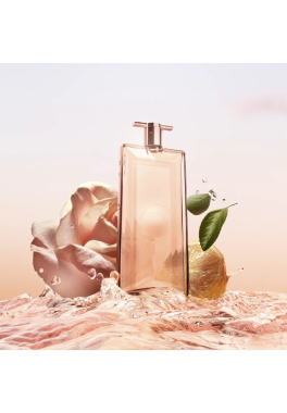Idôle Lancôme Eau de toilette pas cher
