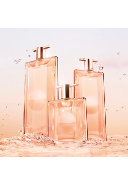 Idôle Lancôme Eau de toilette pas cher