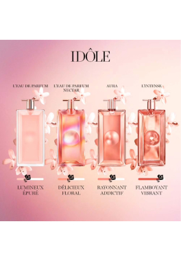 Idole Nectar Lancôme Eau de parfum pas cher