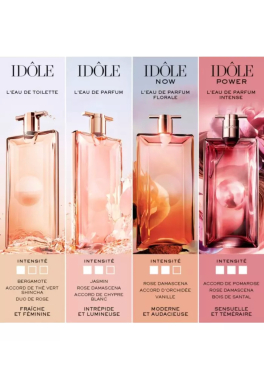 Idôle Power Lancôme L'Eau de Parfum Intense pas cher