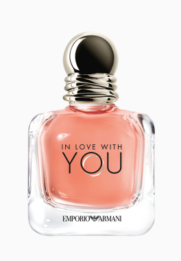 In Love With You Armani Eau de Parfum pas cher