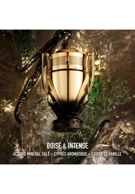 Invictus Elixir Rabanne Parfum Elixir pas cher