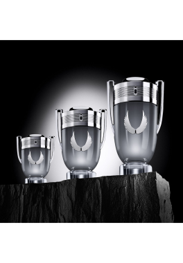 Invictus Platinum Rabanne Eau de parfum pas cher