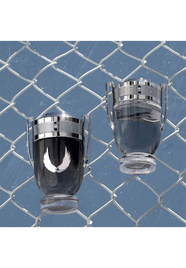 Invictus Platinum Rabanne Eau de parfum pas cher