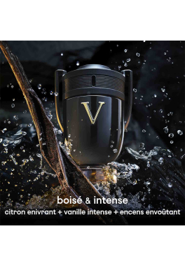 Invictus Victory Rabanne Eau de Parfum Extrême pas cher