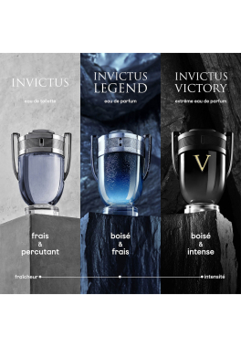 Invictus Victory Rabanne Eau de Parfum Extrême pas cher