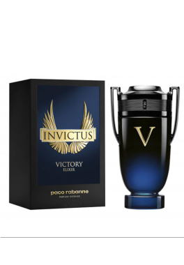 Invictus Victory Elixir Rabanne Parfum intense pas cher