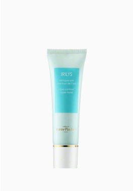 Irilys Jeanne Piaubert Masque Soin Contour de l'Oeil pas cher