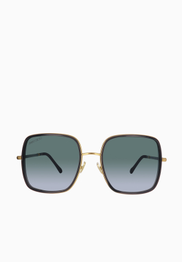 Lunettes de soleil Jimmy Choo JAYLA/S-2F7-57 pas cher