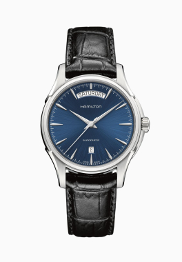 Jazzmaster Day Date Auto Hamilton H32505741 pas cher