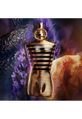 Le Mâle Elixir Jean Paul Gaultier Parfum pas cher