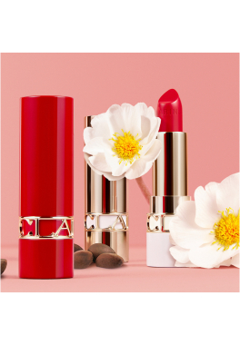 Jolie Rouge L'Écrin Clarins Rouge à lèvres pas cher