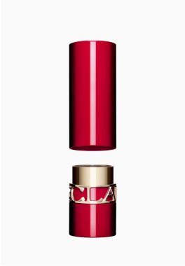 Jolie Rouge L'Écrin Clarins Rouge à lèvres pas cher