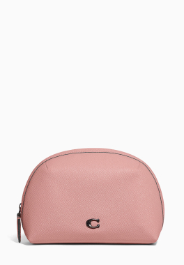 Julienne Cosmetic Case 18 Coach Pochette pas cher