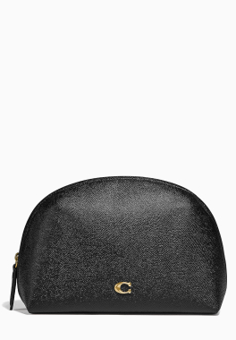 Julienne Cosmetic Case 22 Coach Pochette pas cher