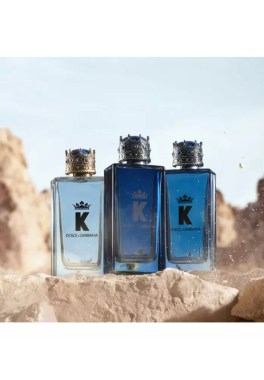 K By Dolce&Gabbana  Eau de Parfum Intense pas cher
