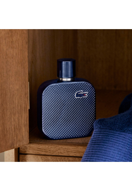 L.12.12 Bleu Lacoste Eau de Parfum pas cher