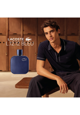 L.12.12 Bleu Lacoste Eau de Parfum pas cher