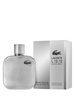 L.12.12 Silver Grey Lacoste Eau de Parfum pas cher