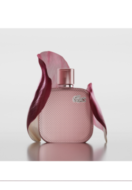 L.12.12 Silver Rose Lacoste Eau de Parfum pas cher