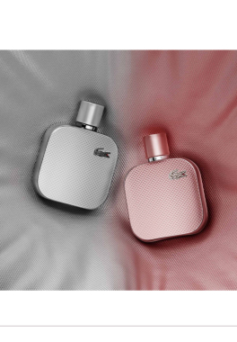 L.12.12 Silver Rose Lacoste Eau de Parfum pas cher