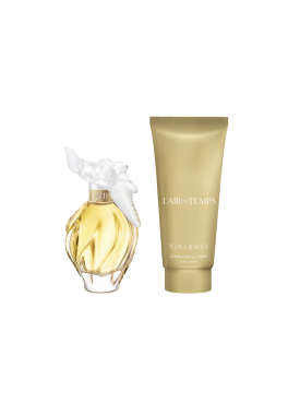 L'air Du Temps Nina Ricci Coffret L'Air du Temps pas cher