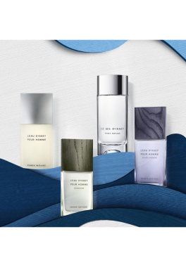 Coffret L'Eau d'Issey Miyake Pour Homme Issey Miyake Eau de Toilette pas cher