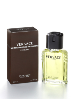 L'Homme Versace Eau de Toilette pas cher