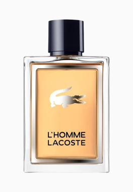 L'Homme Lacoste Lacoste Eau de Toilette pas cher