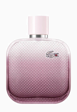 L.12.12 Rose Eau Intense Lacoste Eau de toilette pas cher