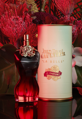 La Belle Le Parfum Jean Paul Gaultier Eau de Parfum Intense pas cher