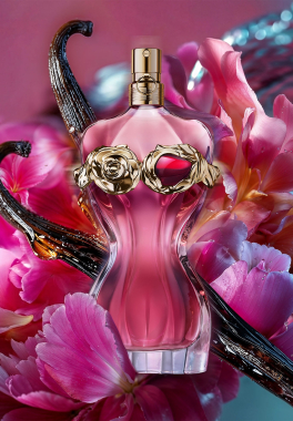 La Belle Rosea Jean Paul Gaultier Eau de parfum pas cher