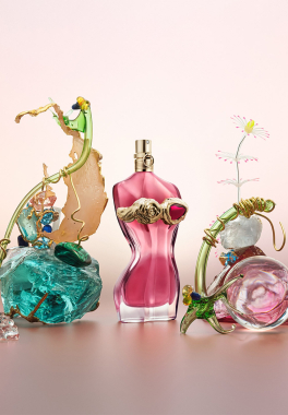 La Belle Rosea Jean Paul Gaultier Eau de parfum pas cher