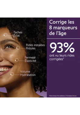 La Crème Anti-Âge Global Caudalie Premier Cru  pas cher