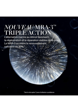 La crème de nuit régénération intense La Mer Crème de nuit pas cher