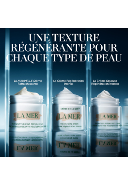 La Crème Rafraîchissante Régénération Intense La Mer Crème pas cher