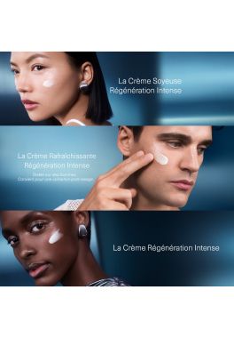 La Crème Rafraîchissante Régénération Intense La Mer Crème pas cher