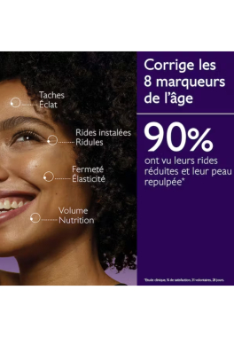 La Crème Riche Anti-Âge Global Caudalie Premier Cru  pas cher