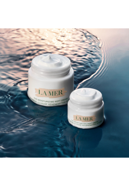 La Crème Soyeuse Régénération Intense La Mer Hydrate en profondeur et apaise pas cher